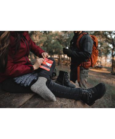 THAW Air Activated Disposable Toe Warmer - International Shipping Instant Warmth for Cold Feet - Buy Online on GoSupps.com