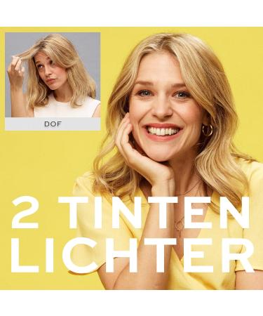 Blonde Hair Citrus Shampoo 500ml - Brighten & Lighten with Citrus Infusion (1 Pack) - Buy Online on GoSupps.com