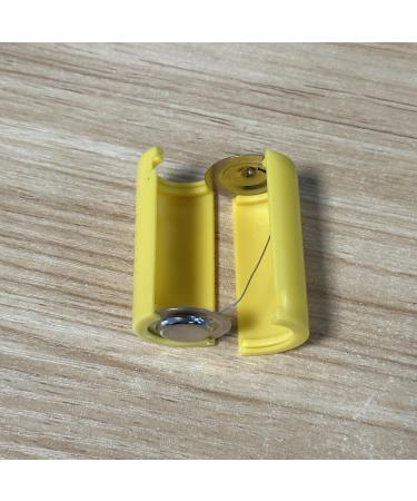 5pcs LR14 C Fake Battery Housing - Rechargeable Battery Cylinder Conductors for Elimination Cord | International Shipping Available - Buy Online on GoSupps.com