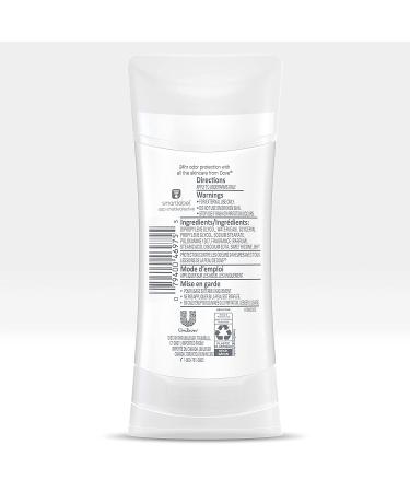 Dove 0% Aluminum Deodorant Sensitive Stick, 24-Hour Odor Protection, 2.6 oz (Pack of 3) - Buy Online on GoSupps.com