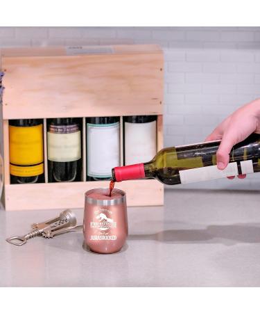 Gifts for Mom from Daughter and Son - Mothers Day Gifts for Women - Funny Birthday Gift Ideas for Mom, Wife, New Mom, Mother-in-Law - 12 oz Tumbler - Buy Online on GoSupps.com