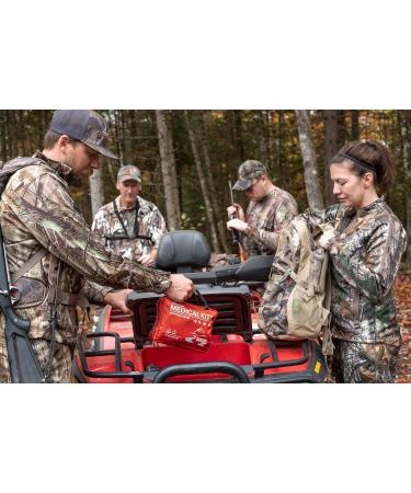 Adventure Medical Kits Sportsman 300 Outdoor First Aid Kit - 127 Pieces - Buy Online on GoSupps.com