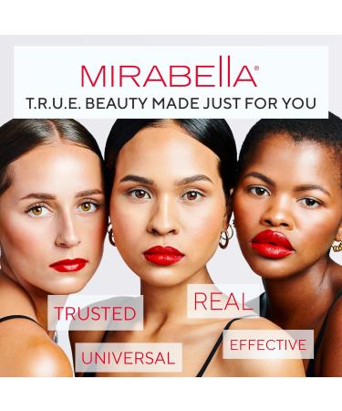 Mirabella Purify Instant Brush Cleaner | Quick-Drying Makeup Brush Spray | Removes Build-Up & Oil | Aloe Vera & Witch Hazel | For Synthetic & Natural Brushes - Buy Online on GoSupps.com