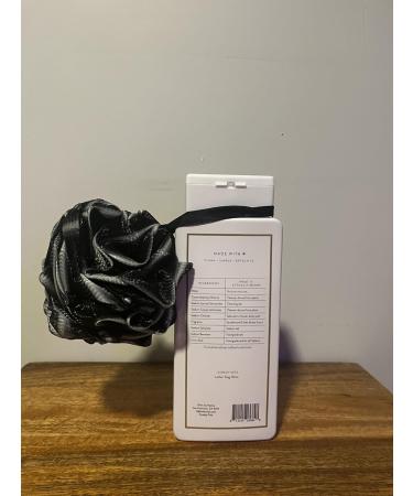 Native Body Wash - Sulfate Free Sandalwood & Shea Butter | 18 fl oz with Loofah Sponge | International Shipping - Buy Online on GoSupps.com