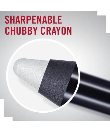 Rimmel Scandaleyes Shadow Stick Witness White 0.11 Fl Oz - Long-Lasting Eye Shadow Stick - Buy Online on GoSupps.com