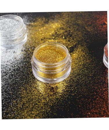 NOLITOY 30pc Party Dust Multi-colors Glitter Eye Cosmetic Pigments Makeup Loose Shimmer Eyeshadow Shadow - Buy Online on GoSupps.com