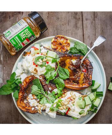 Angus & Oink | Shawarma Lebanese Kebab Rub | Meat or Vegetable Seasoning Rub | Perfect For Lamb or Vegetables | Ideal for Grilling Smoking & Oven | 220g - Buy Online on GoSupps.com