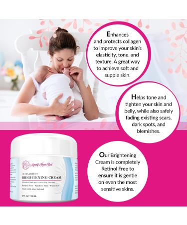 Mommy Knows Best Skin Cream for Face & Body | Ideal for Dark Skin | Armpit & Face Cream - Buy Online on GoSupps.com