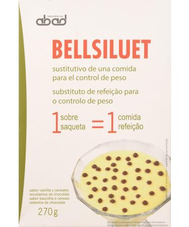 KILUVAABAD BELLSILUET Vanilla 5 Sachets