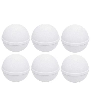 Muscle Recovery Bath Bombs with Epsom Salt, Peppermint, and Baking Soda - Natural Fast Relief for Sore Muscles - Handmade in USA - 6 Pack - Buy Online on GoSupps.com