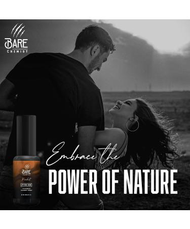 Knockout Pheromone Cologne for Him - Attraction Formula Pheromone Cologne for Men 1oz. - Wood Citrus Spice - Buy Online on GoSupps.com