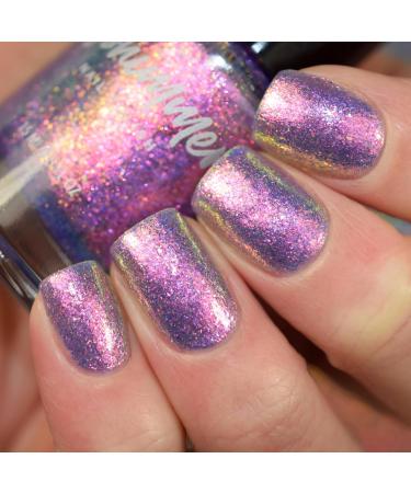 KBShimmer Sea-ing Is Believing Nail Polish 0.5 oz - Buy Internationally | Vibrant Colors & Long-Lasting Finish - Buy Online on GoSupps.com