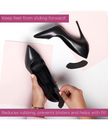 Shop Foot Petals Women's Heavenly Heelz - Ultimate Back of Heel Cushions for Comfort | International Shipping Available - Buy Online on GoSupps.com