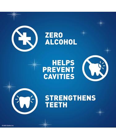 ACT Total Care Zero Alcohol Anticavity Fluoride Mouthwash 18 fl. oz. & ACT Anticavity Zero Alcohol Fluoride Mouthwash 18 fl. oz. Bundle - Buy Online on GoSupps.com