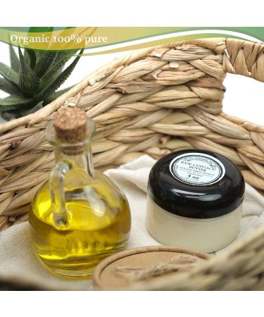 Buy Dr Adorable Cupuacu Butter - 4 oz - Exotic Organic Cold Pressed - Unrefined & Pure for Ultimate Skin Hydration International Shipping Available - Buy Online on GoSupps.com