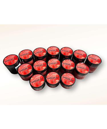 480ML Authentic Sudanese Karkar Hair Cream fortified with Black Seed Oil Fenugreek and Rosemary Oil - Buy Online on GoSupps.com