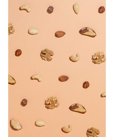 KoRo - Nut and Peanut Mix 1 kg - Almonds Brazil nuts walnuts cashews and hazelnuts - Buy Online on GoSupps.com