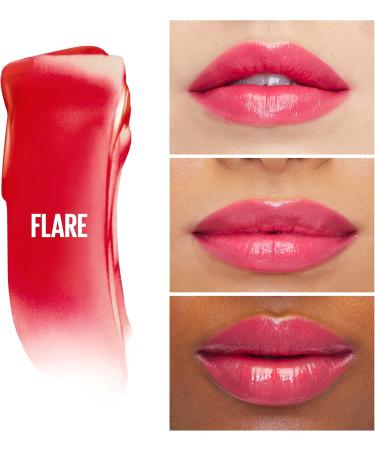  Maybelline Maybelline New York - Long-Lasting Color & Hydration Lip Melt - Enriched with Mango Oil - Green Edition Balmy Lip Blush - Shade: Flare (004) - Buy Online on GoSupps.com