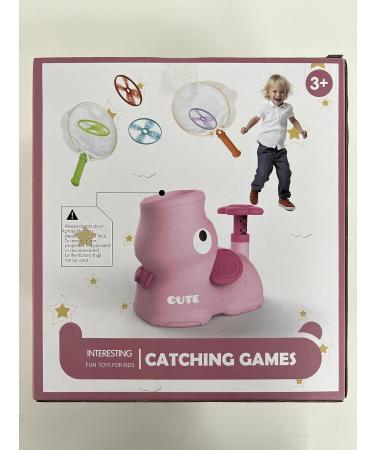 Omway Outdoor Toys for Girls Ages 3-12 | Flying Launcher Garden Games - Perfect Christmas & Birthday Gifts - Buy Online on GoSupps.com