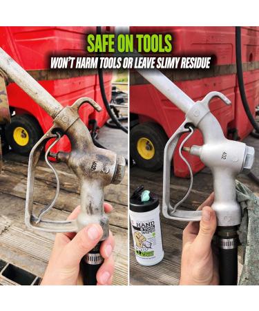 Grip Clean Heavy Duty Cleaning Wipes - Citrus Scented Waterless & Multi-Surface Tool Cleaner for Auto Mechanics - 30 Count - Cleans Grease Oil Paint & More - Buy Online on GoSupps.com