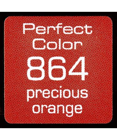 Artdeco Perfect Color Lippenstift - Long-Lasting Shimmering Brown & Orange Lipstick - 4G 864 Precious Orange | International Shipping Available - Buy Online on GoSupps.com