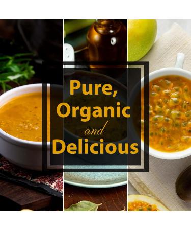 The Coconut Company Organic Yellow Coconut Curry Sauce Perfect for pouring over vegetables noodles or your favourite dish Sweeter Note and Slightly Spicy 400ml (Pack of 6) - Buy Online on GoSupps.com