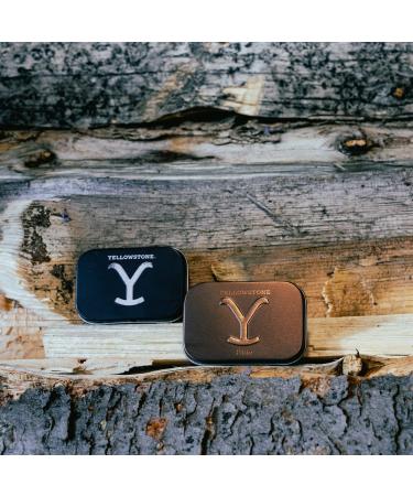 Yellowstone Mens Solid Cologne by Tru Western (Yellowstone Original) - Buy Online on GoSupps.com