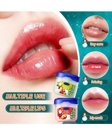 Mini Hand Cream 8 Piece Hand Cream Repair Hand Cream Holiday Lip Balm and Hand Lotion Set - Gift Idea - Christmas and Birthday Gift Set for Women Men - Buy Online on GoSupps.com