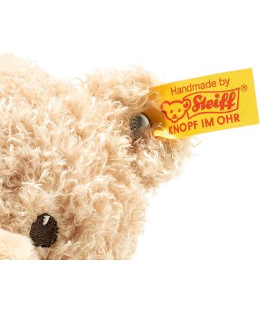 Steiff 241642 Teddy Bear Baby Boy with Pyjama Stars Beige/Blue - 25 - Buy Online on GoSupps.com