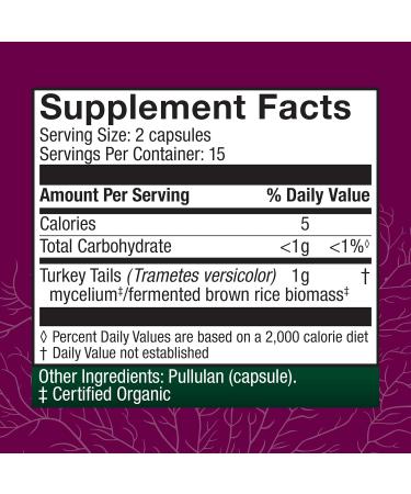 Host Defense Bundle with Stamets 7 120 Count & Turkey Tail Capsules 30 Count - Support Immune Health & Function - Support Digestive & Immune Health* - Buy Online on GoSupps.com