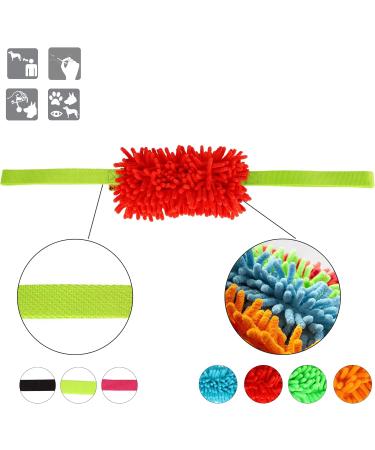 Dingo MOP 60cm Dog Toy - Multicolored Two Handle Agility & Training Toy for Dogs | Perfect for Apport Motivation Games - Buy Online on GoSupps.com