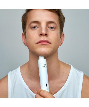 Verso Enzyme Peel 1.6 Fl Oz - Exfoliating Face Peel for Radiant Skin | International Shipping Available - Buy Online on GoSupps.com