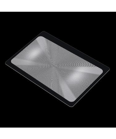 Buy Cobee 20pcs Thin Fresnel Lens - 3X Pocket Magnifying Lens for Reading & Fire Starter | International Shipping Available - Buy Online on GoSupps.com
