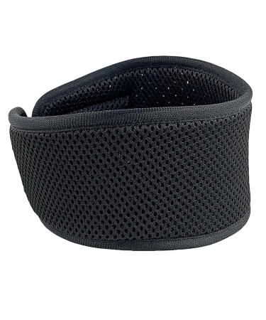 Unfairzq Neck Support Bandage - Adjustable Neck Wrap for Relaxation & Pain Relief | Ideal for Headaches & Neck Protection - Buy Online on GoSupps.com