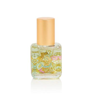 Turquoise Organic Perfume Oil Extract Roll-On by Sage- 1/4 oz Vegan & Cruelty-Free Marine Scent Waterflower Musk Blue Chamomile Grapefruit Turquoise 1/4 oz Extract Roll-On