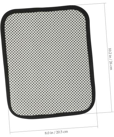 Buy Healvian 6-Piece Heated Hip and Belly Support Belts for Women | Comfortable Lordosis & Posture Relief | Self-Heating Cushions for Optimal Comfort - Buy Online on GoSupps.com