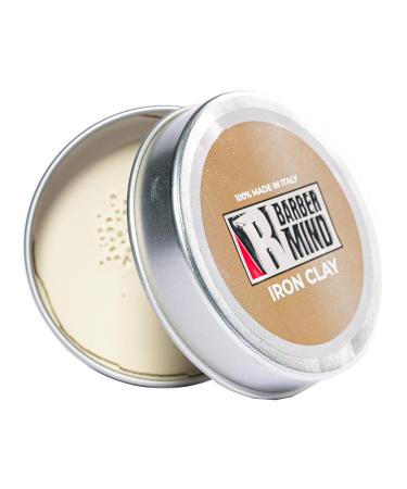 EASO MAGNO Barber Mind Pomada Mate Iron Clay *New