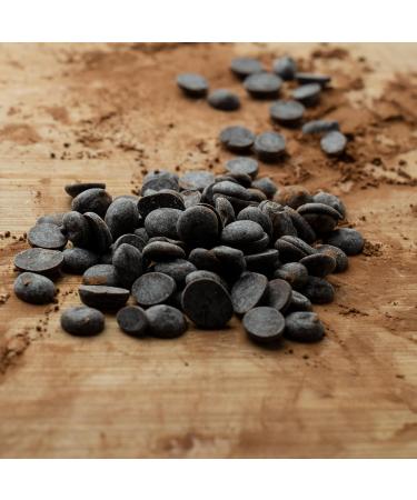 Ross Chocolates Chocolate Baking Chips No Sugar Added (Milk Chocolate) - Sugar Free Chocolate Chips: Perfect for Keto Diets and Zero Sugar Treats. - Buy Online on GoSupps.com