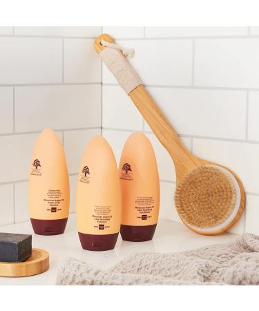 Shop Premium Shampoo Conditioner & Fresh Curl Essence Bundle - International Shipping Available - Buy Online on GoSupps.com