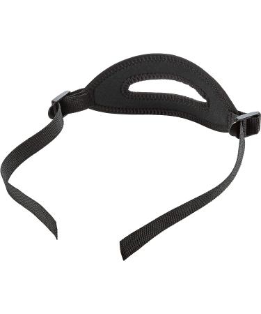 Phantom Aquatics Rapido Boutique Collection Scuba Snorkeling Mask with Adjustable Neoprene Strap - Deluxe Blue - Buy Online on GoSupps.com