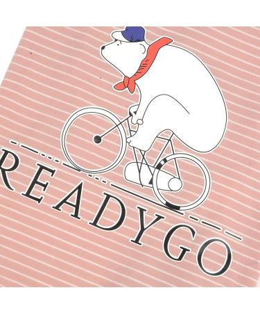 ZUNEA Dog T-Shirts for Small Dogs - Summer Stripes Soft Cotton Cute Pink Tank for Puppies & Cats - Buy Online on GoSupps.com
