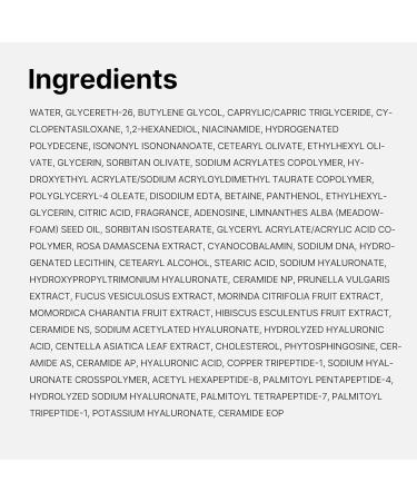 medicube PDRN Pink Hyaluronic Moisturizing Cream | Blemish Recovery Relief & Hydrating Care | Restores Skin Elasticity & Glow | Korean Skincare for Even Skin Tone & Pore Care | 50ml / 1.69 fl.oz. Rose PDRN (Vegan) 1.69 Fl  - Buy Online on GoSupps.com