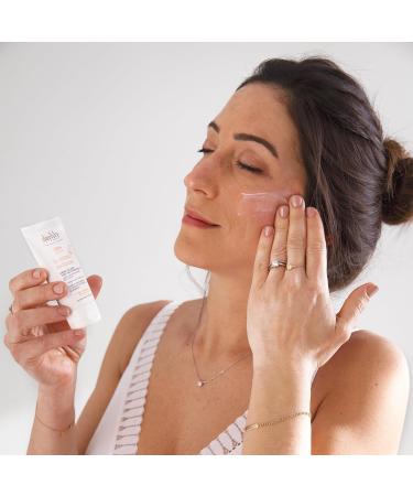 Daylily | La Cr me Radieuse - Day Cream SPF 50+ | Pregnancy Sun Cream | Protects from Pregnancy Mask & UV | Very High Protection | Vegan & Cruelty Free | Made in France | 50 ml - Buy Online on GoSupps.com