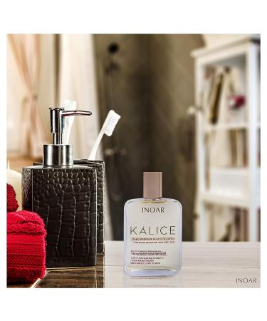 INOAR PROFESSIONAL Kalice Multifunctional Oil 3.38 oz - Hydrating Hair and Skin Treatment - Buy Online on GoSupps.com
