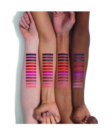 Buy Lip Dose Soft Matte Lipclick Set - Disruptive 3 Pieces for Flawless Lips | International Shipping Available - Buy Online on GoSupps.com