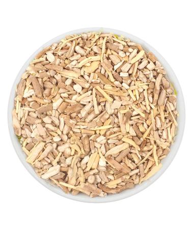 Organic Ashwagandha Tea 1kg - Ayurvedic Vitality & Sleep Support - Traditional Herbal Ginseng | Peppermintman Bio - Buy Online on GoSupps.com