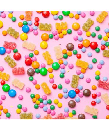Yupik Jelly Beans 1 kg 6 Count Chewy Multicolored Sweet Flavor Classic Candy Fun & Nostalgic Delicious Snacks Ideal for Gifting Baking Halloween & Holidays Candy Jelly Beans 6 kg - Buy Online on GoSupps.com