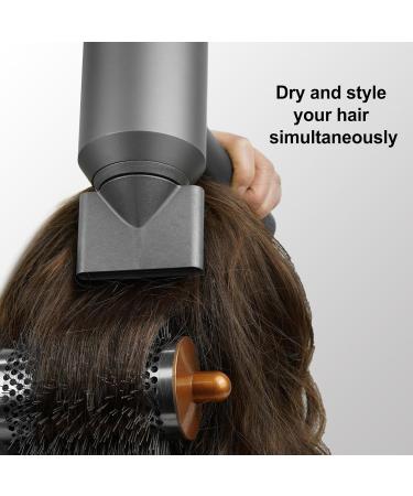 Optimized Styling Concentrator Attachment Nozzles for Dyson Supersonic Hair Dryer - Compatible with HD01 HD02 HD03 HD04 HD08 HD15 | International Shipping Available - Buy Online on GoSupps.com