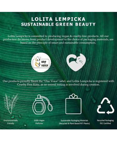 Lolita Lempicka Le Parfum Eau De Parfum Spray for Women - Notes of Licorice Violet & Anise - Ideal for Daily Wear and Special Events 3.4 Fl Oz (Pack of 1) - Buy Online on GoSupps.com