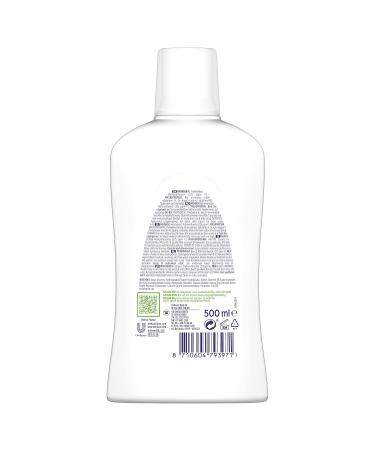 Zendium Mouthwash 500ml - Strengthen & Protect Tooth Enamel | Daily Oral Hygiene Essential - Buy Online on GoSupps.com